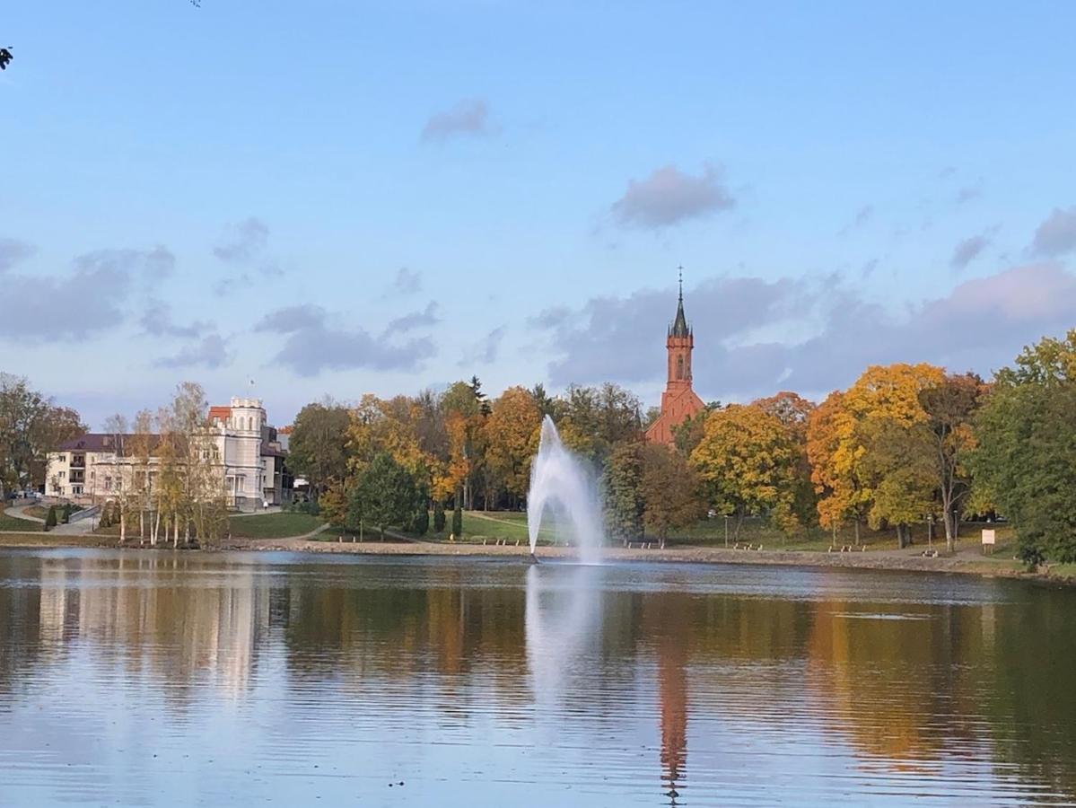 Lux Apartment Druskininkai