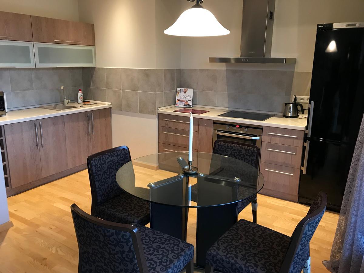 Apartment Lux Druskininkai